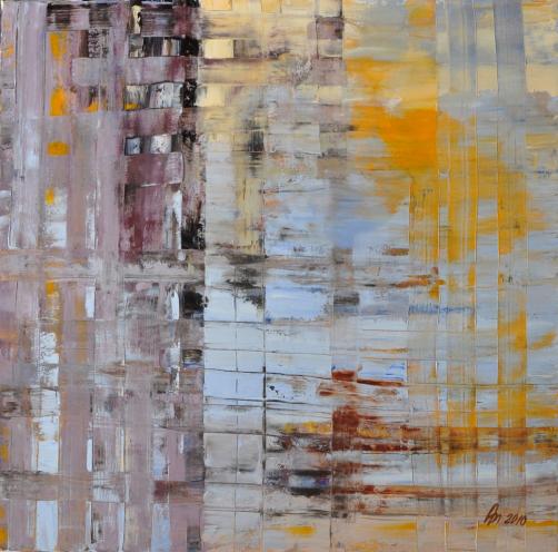 Abstraction 43 - Anna Medvedeva