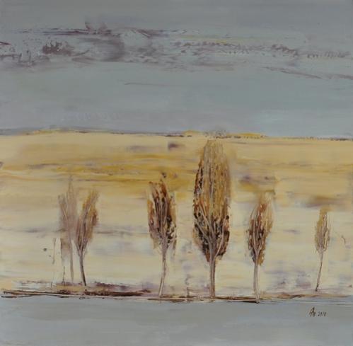 Abstraction 44 - Anna Medvedeva