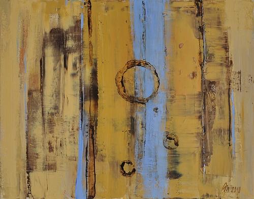 Abstraction 46 - Anna Medvedeva