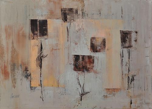 Abstraction 49 - Anna Medvedeva