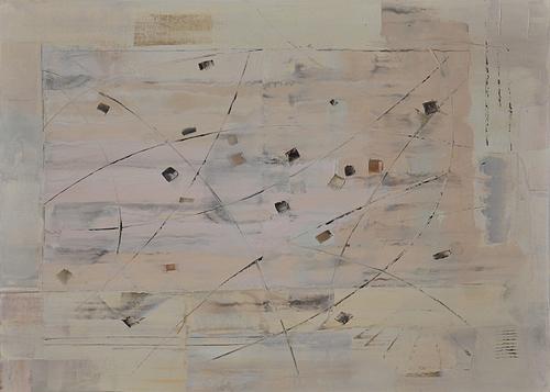 Abstraction 50 - Anna Medvedeva