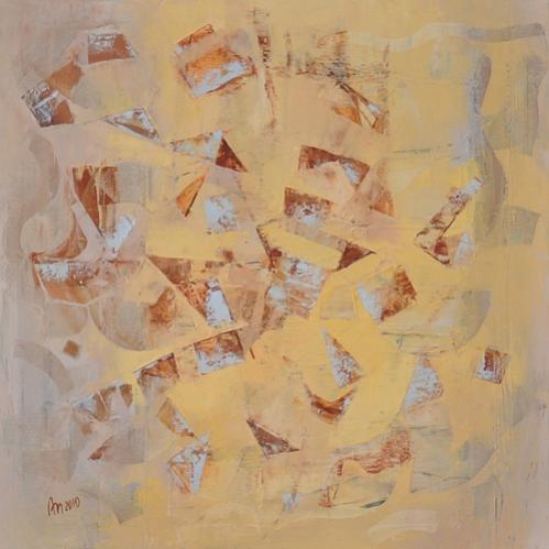 Abstraction 51 - Anna Medvedeva