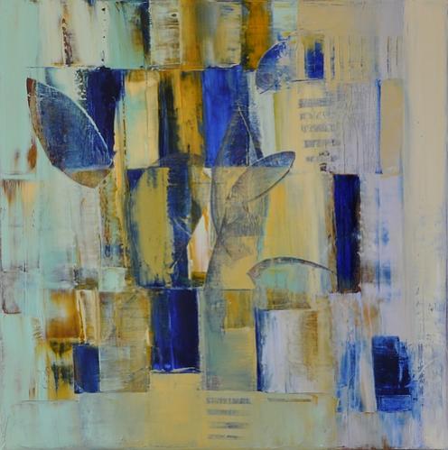 Abstraction 55 - Anna Medvedeva