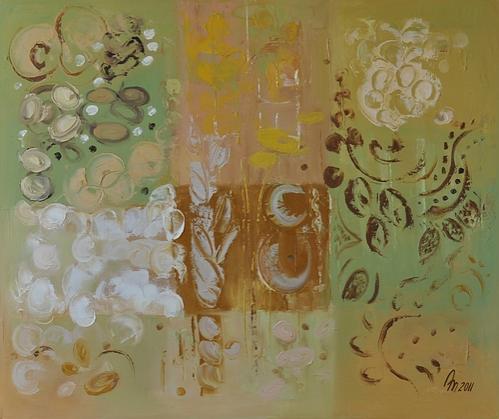 Abstraction 60 - Anna Medvedeva