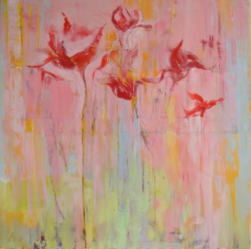 blossoming Time - Anna Medvedeva