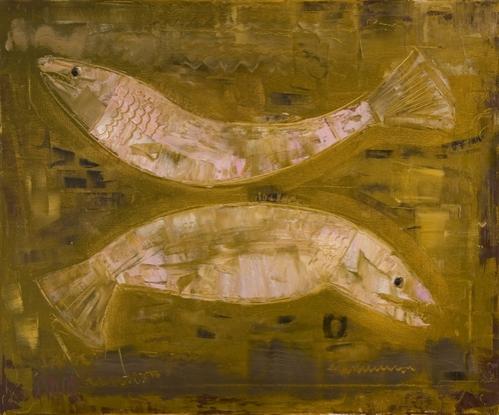 Fish - Anna Medvedeva