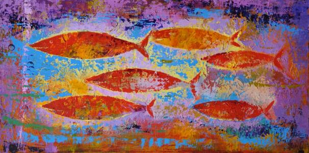 Fish 2 - Anna Medvedeva - Click to enlarge