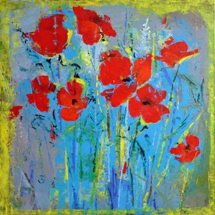 Flowers - Anna Medvedeva