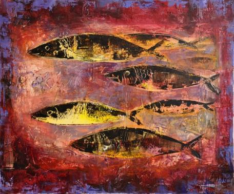 Magic Fish 1 - Anna Medvedeva