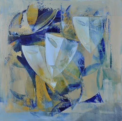 Masks - Anna Medvedeva