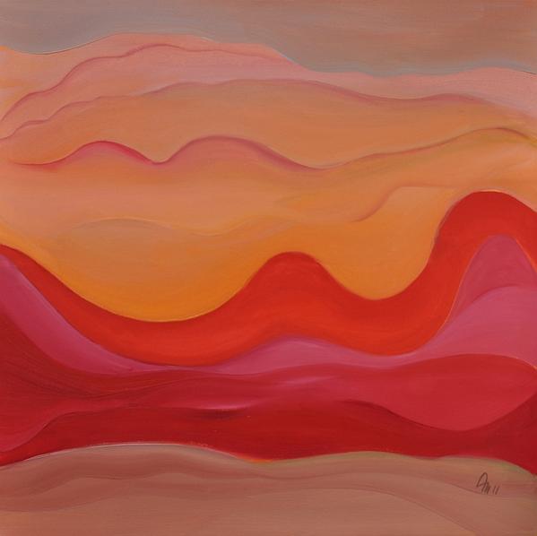 Passion waves - Anna Medvedeva - Click to enlarge