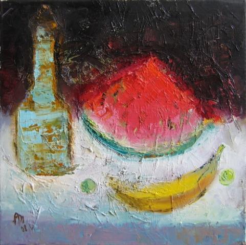Still life - Anna Medvedeva