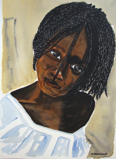 Perle noire - Olivier Desmarest