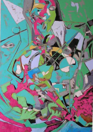 facettes - Claude Menaldo