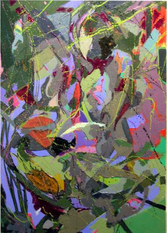 greenwoman - Claude Menaldo