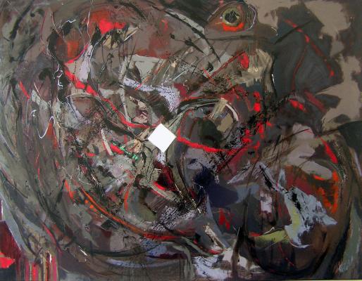 last confrontation - Claude Menaldo