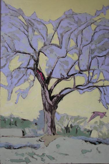 le merle rose - Claude Menaldo