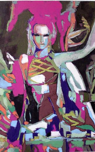 muse - Claude Menaldo