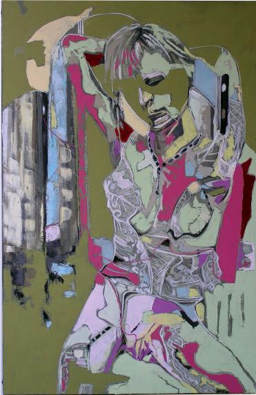prise on break - Claude Menaldo