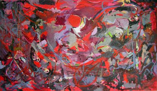 soleil rouge - Claude Menaldo