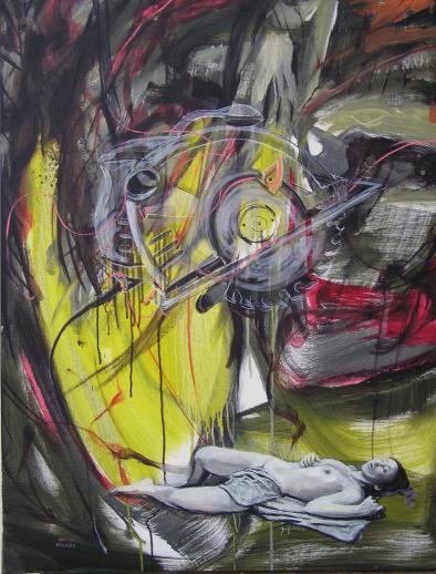 what's your mind - Claude Menaldo