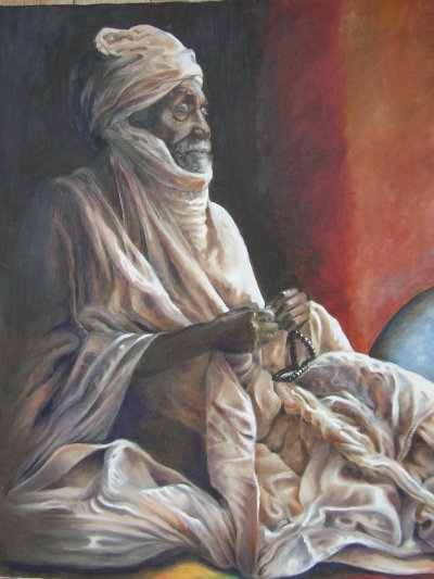 Salât - Arnaud Thézé