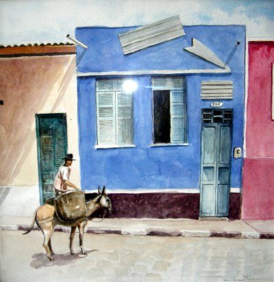 Cachoeira - Arnaud Thézé