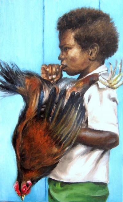 Haiti - Arnaud Thézé