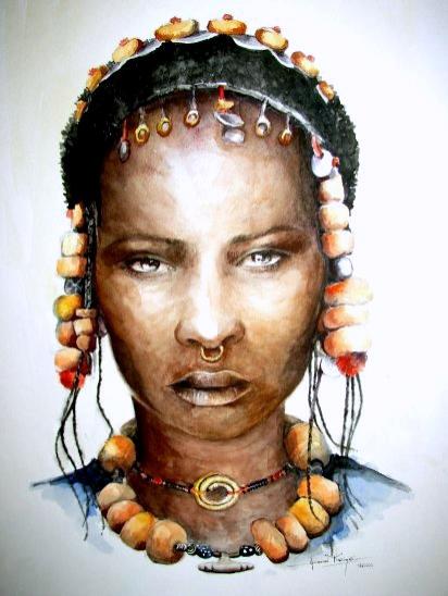 Beauté du Niger - Arnaud Thézé