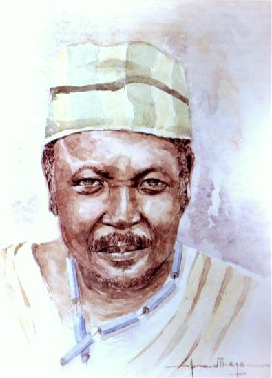 Villageois (Cameroun) - Arnaud Thézé