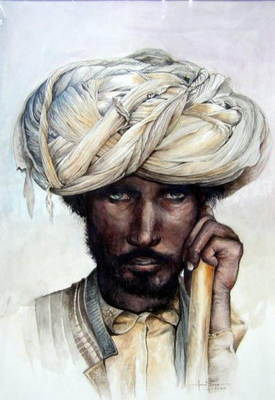Kahan (Pakistan) - Arnaud Thézé