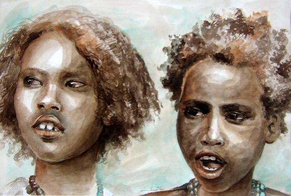 Fraternité - Arnaud Thézé - Cliquer pour afficher en grand