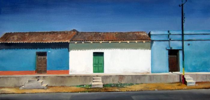 Salcaja (Guatemala) - Arnaud Thézé - Cliquer pour afficher en grand