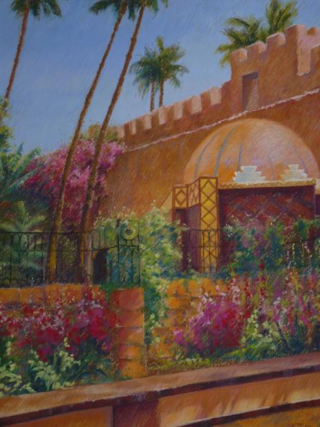 Maroc - Tatiana Toupin