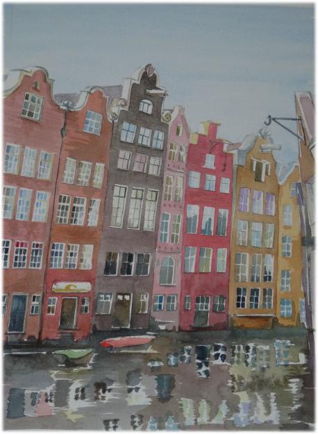 Amsterdam 4 - Tatiana Toupin