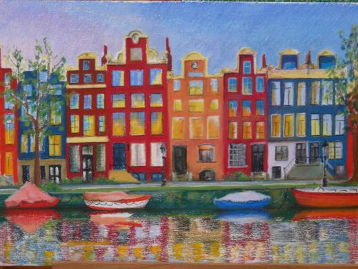 Amsterdam 1 - Tatiana Toupin