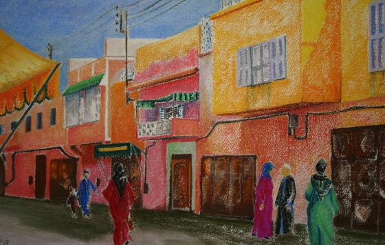 cinémarrakech - Tatiana Toupin