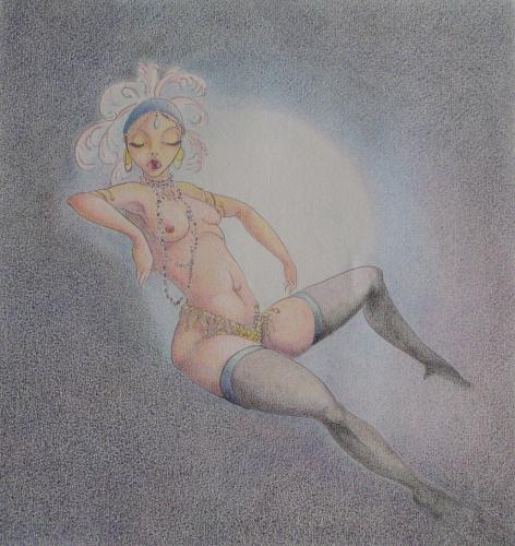 cabaret 2 - Tatiana Toupin