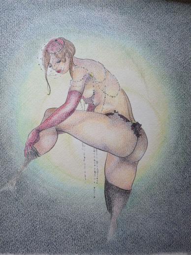 cabaret 6 - Tatiana Toupin