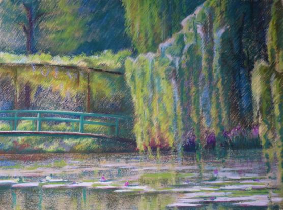 Giverny 2 - Tatiana Toupin