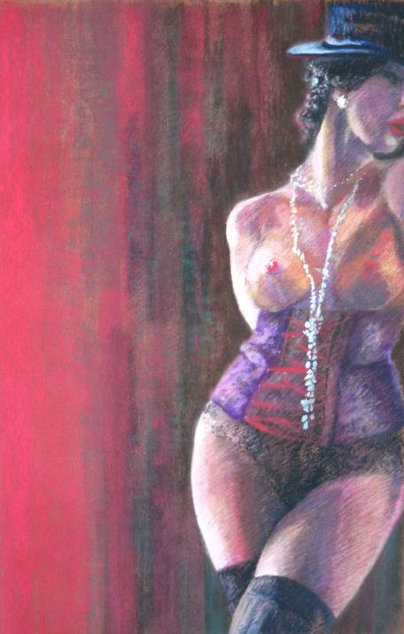 cabaret 8 - Tatiana Toupin