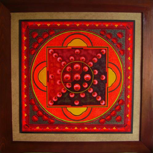 Mandala de la Nuit - C. Majal