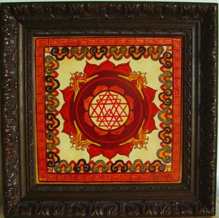 Yantra Agni - C. Majal
