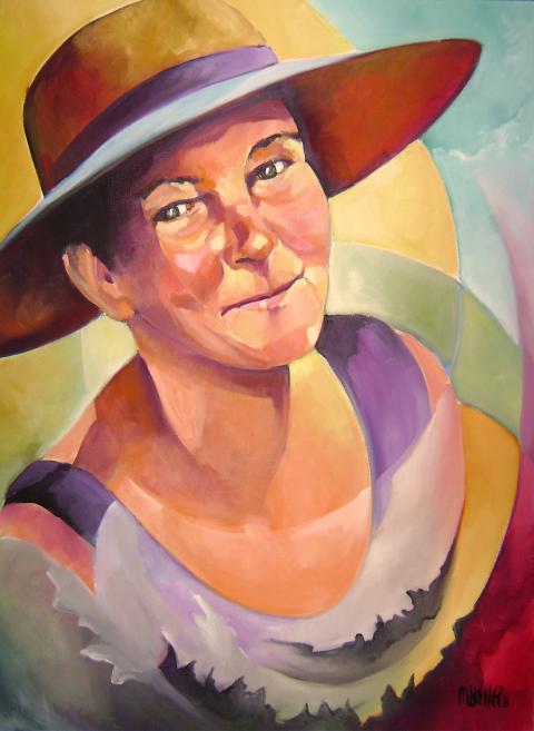 Céline - Martine Woellet