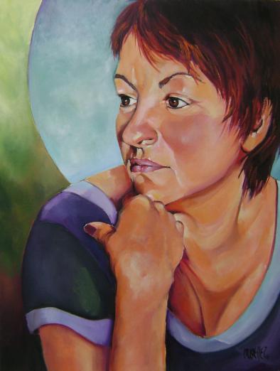 Jocelyne - Martine Woellet