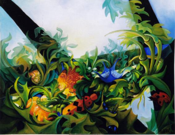 Capricorne - Martine Woellet
