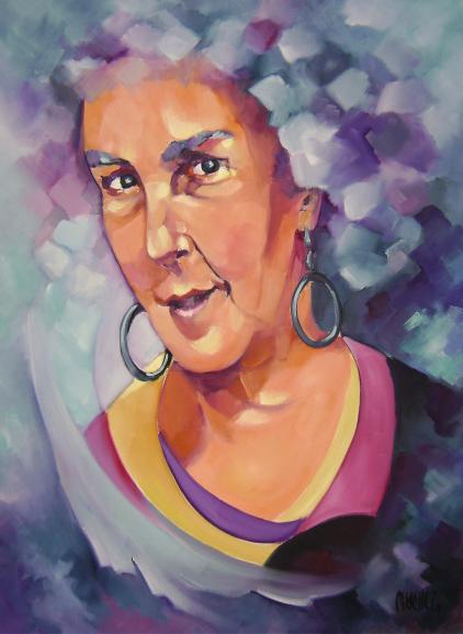 Ruth - Martine Woellet