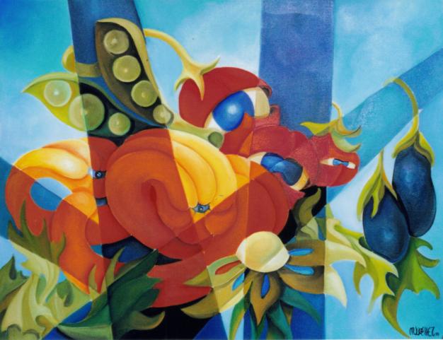 Trombolinos - Martine Woellet - Cliquer pour afficher en grand