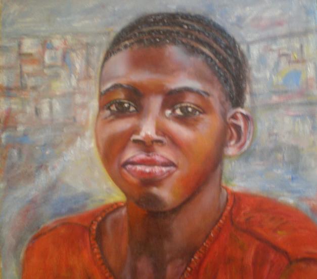 Ghana - Josephine DI  Palma - Cliquer pour afficher en grand