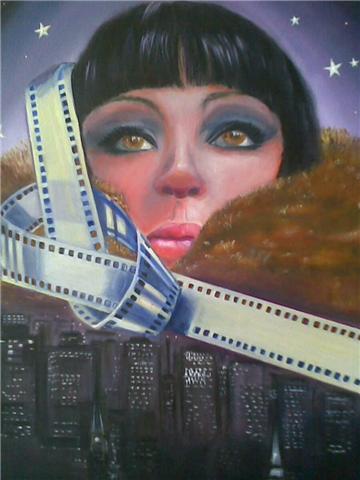 Rève de cinema - Josephine DI  Palma